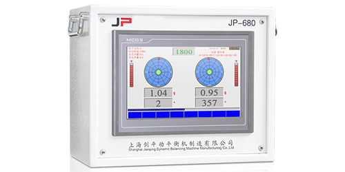 JP-680B电测系统