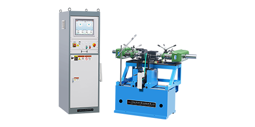 跑步机电机壳平衡机