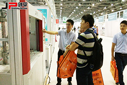 上海剑平火热参展广州国际汽车零部件及售后市场展览会