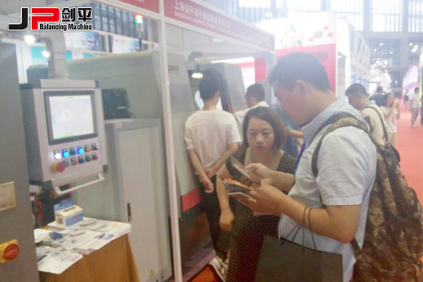 新能源汽车全面发展，剑平助力汽车智能化|动平衡机