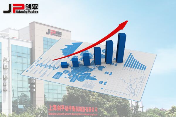 汽车市场前景火热，剑平平衡机需求大幅提升