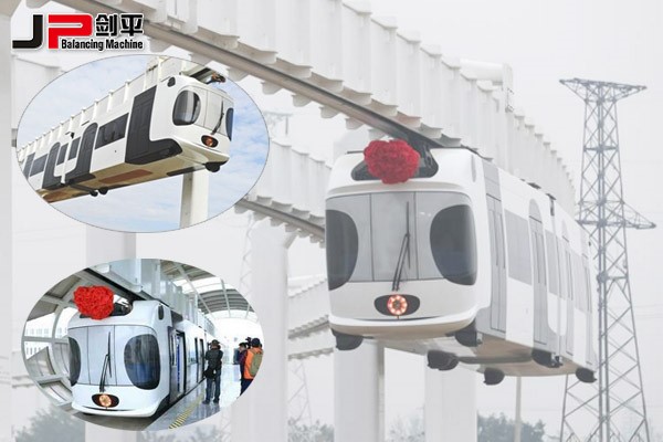 世界首条新能源空铁成功试跑，新能源电机强势崛起