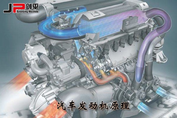 你知道吗？汽车发动机启动全靠它！
