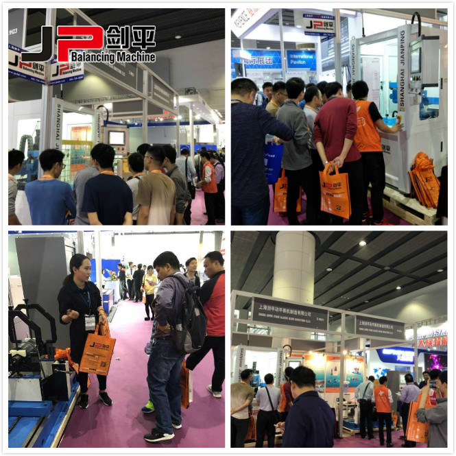 广州国际金属加工展圆满落幕，剑平的优质服务永不止步！