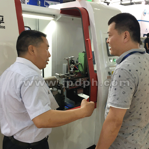 直击剑平展会现场，助推“电机时代”新革命