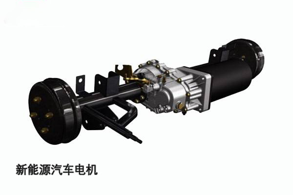 新能源汽车电机 新能源汽车电机