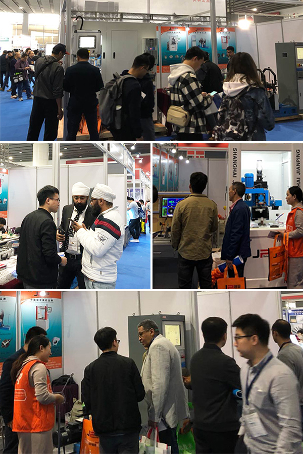 2019年3月10日到12日，在中国进出口商品交易会展馆（广州），开启了华南区最具代表性的金属加工展会——2019广州国际金属加工工业展览会。作为动平衡检测行业内经验丰富的品牌企业，上海剑平参与了这场行业盛会。