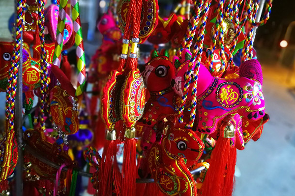 粽香飘扬 传承端午民俗，祝大家祥瑞安康