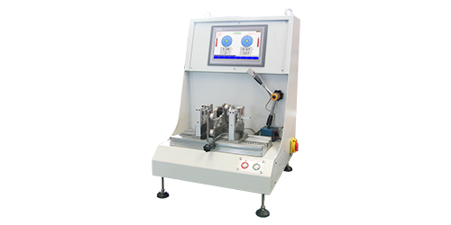 自动定位平衡机