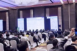上海剑平聚焦新能源三电工程大会共襄驱动电机转子动平衡解决方案