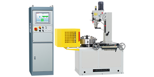 刹车盘立式手动铣削平衡机 刹车盘立式手动铣削平衡机