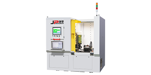 碳陶瓷刹车盘立式铣削全自动平衡机