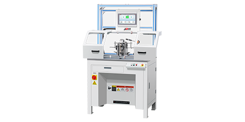 摩托车电机转子平衡机