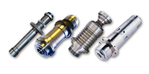 机床主轴跑合台