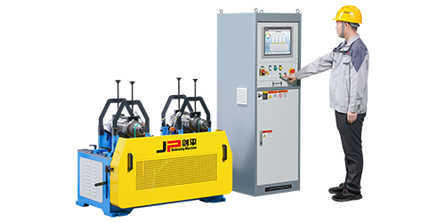 双工位主轴跑合台