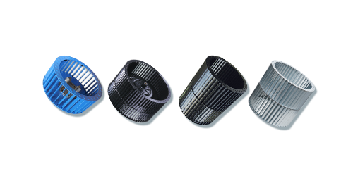 离心风叶高速跑合台