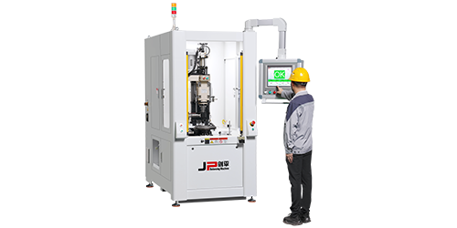 离合器压盘立式钻孔全自动平衡机（打刀缸）