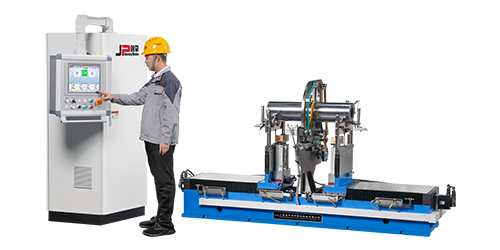 印花辊筒动平衡机