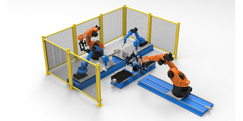 托辊全自动平衡机