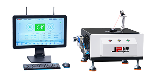 汽车座椅风扇动平衡机