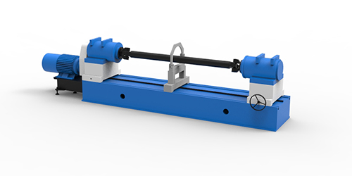 传动轴高速跑合台