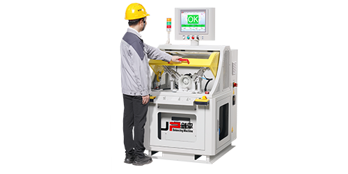 暖风机总成多功能动平衡机