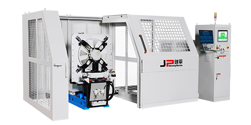 大卡车高压风机动平衡机