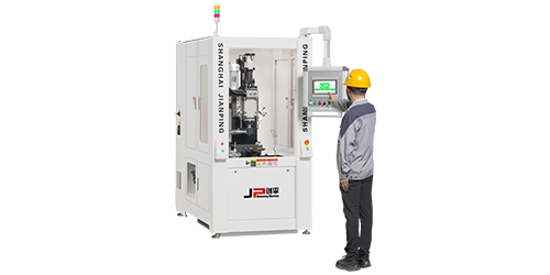 柔性飞轮全自动平衡机加打刀缸