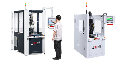 立式竖钻全自动平衡机