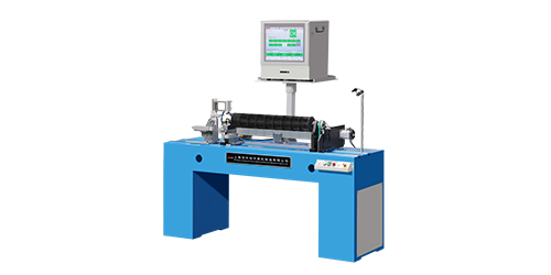 贯流风叶平衡机加端径跳检测 贯流风叶平衡机加端径跳检测