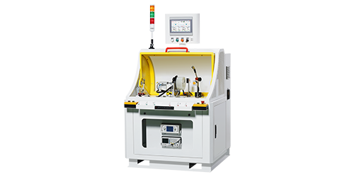 暖风机端径跳检测设备