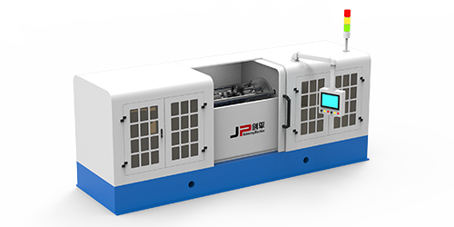 曲轴质量定心机