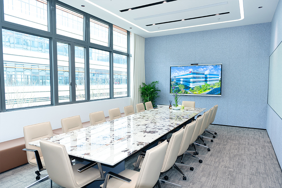 上海剑平主题会议室