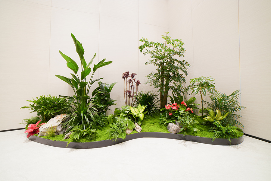 上海剑平办公环境