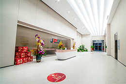 上海剑平动平衡机研发总部乔迁升级 全新启航