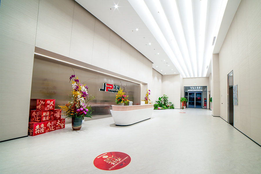 上海剑平动平衡机研发总部