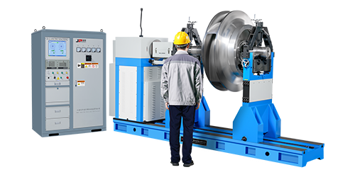 大型水泵叶轮万向节平衡机 大型水泵叶轮万向节平衡机