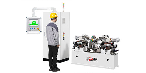 新能源电机全自动平衡机（摆架可快速换型）