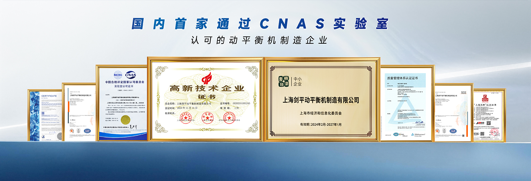 上海剑平高新技术企业