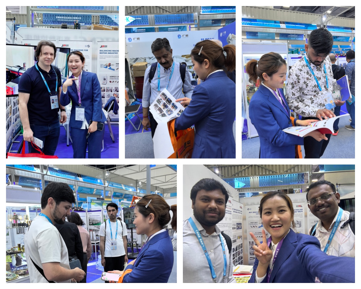 上海剑平参展广交会