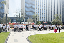 以练筑防，安全护航——上海剑平动平衡机消防演练圆满完成